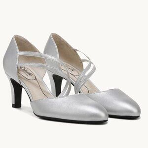 LifeStride Women's Grace Pump (WIDE)